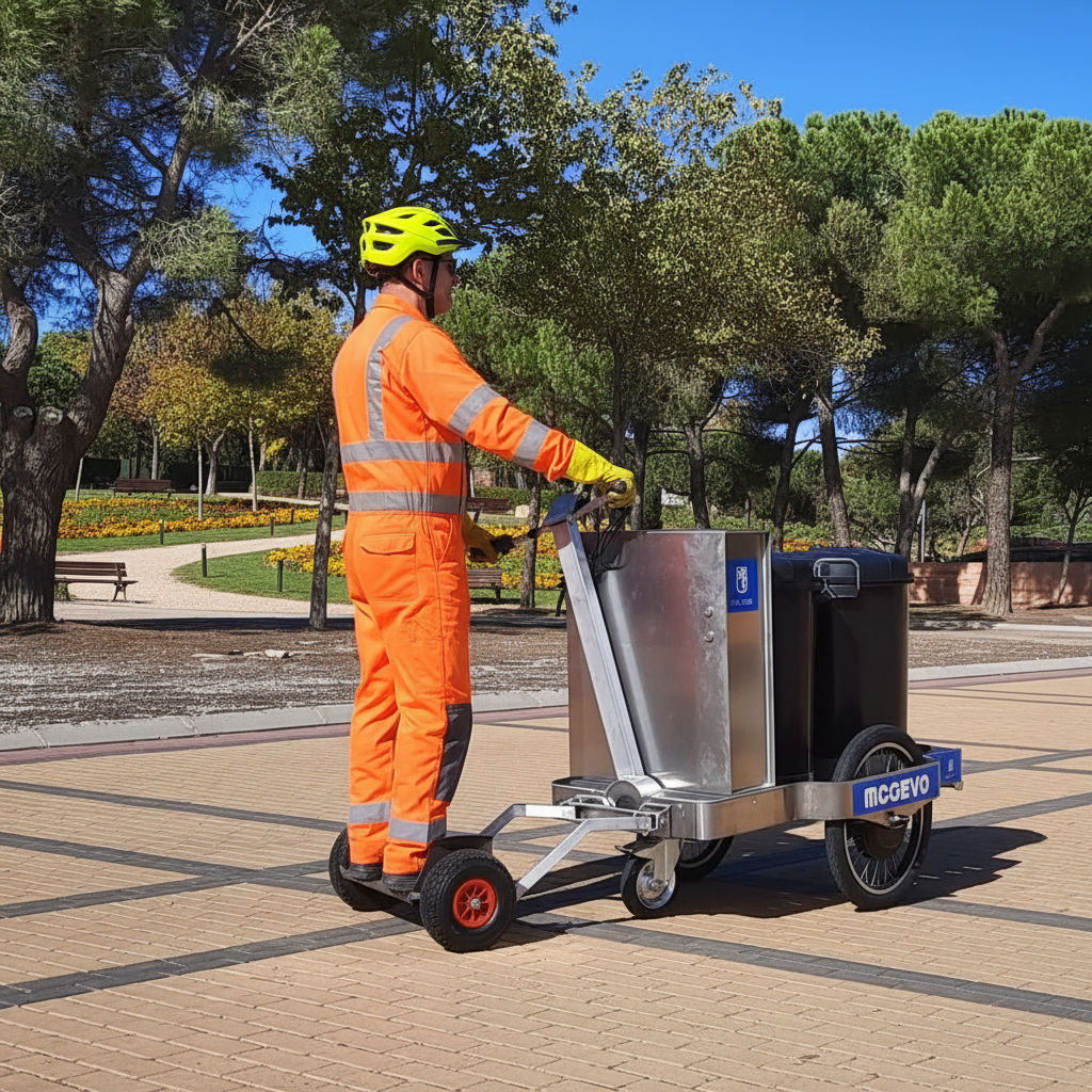 huella carbono servicios limpieza