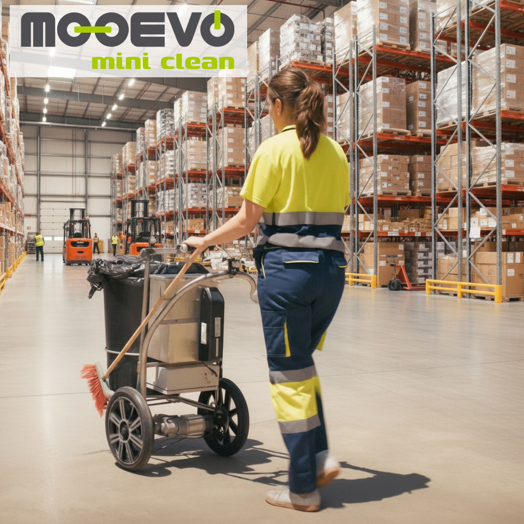 movilidad electrica sostenible