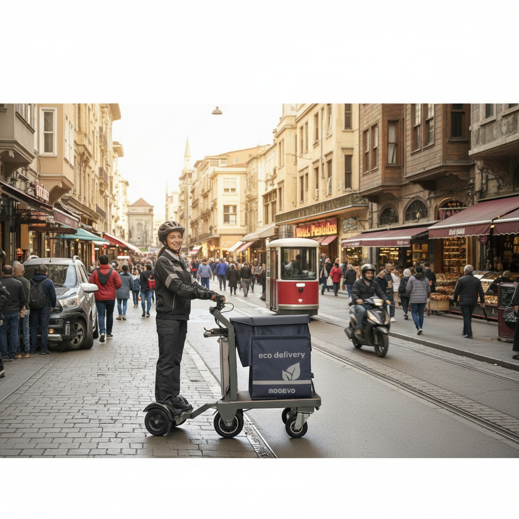 Vehículos eléctricos OHV: