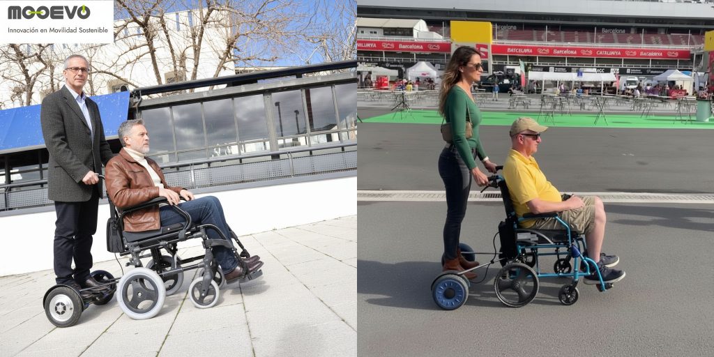 movilidad electrica adaptada innovacion