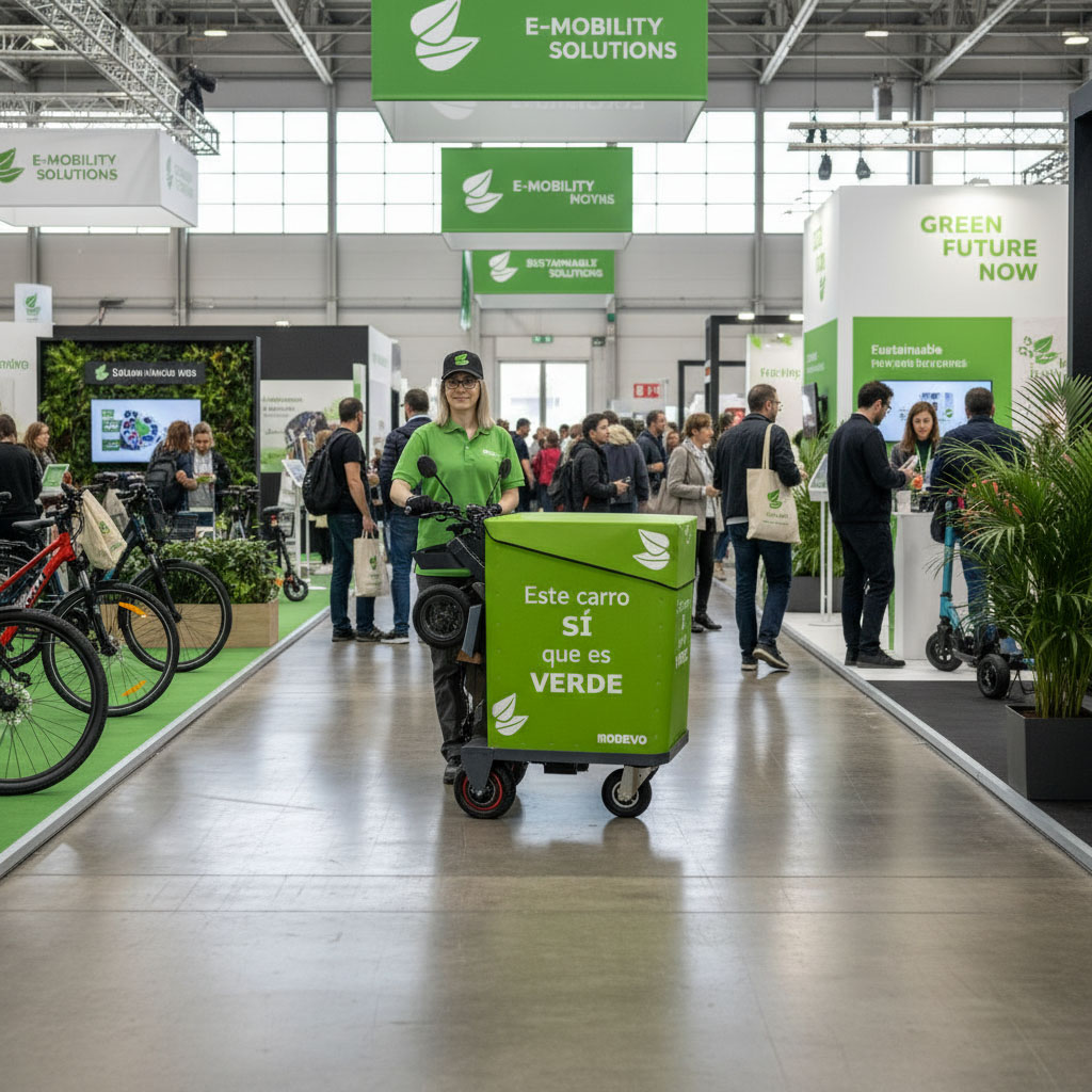 movilidad electrica romper barreras fisicas laborales y sociales