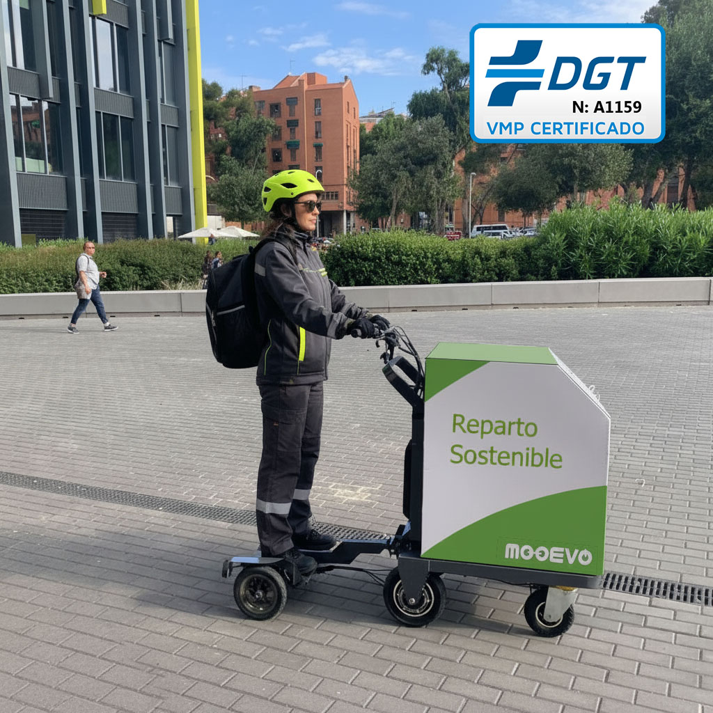 Movilidad eléctrica para una vida más independiente