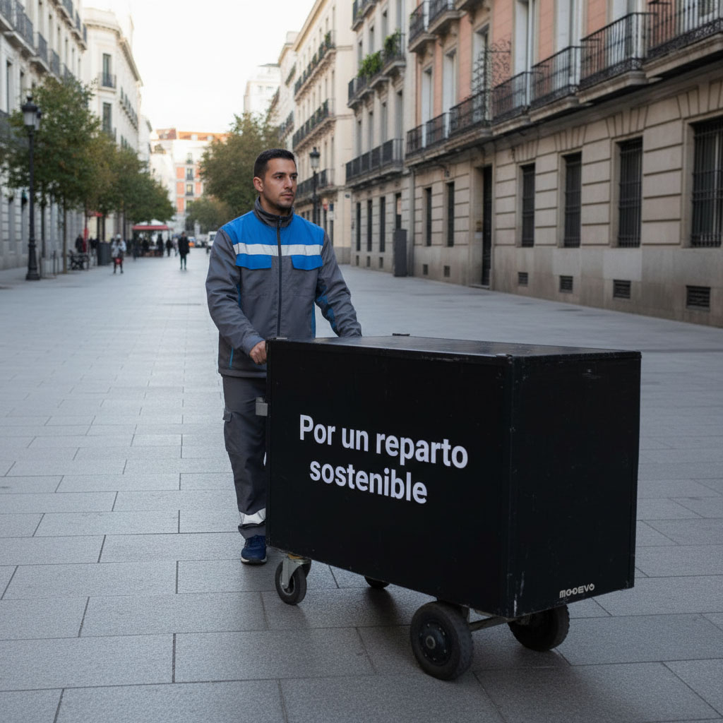 reparto sostenible centro historico