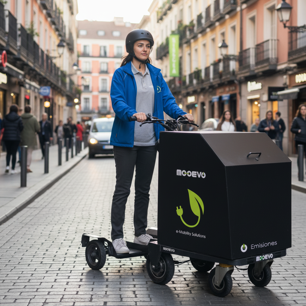 reparto sostenible centros historicos