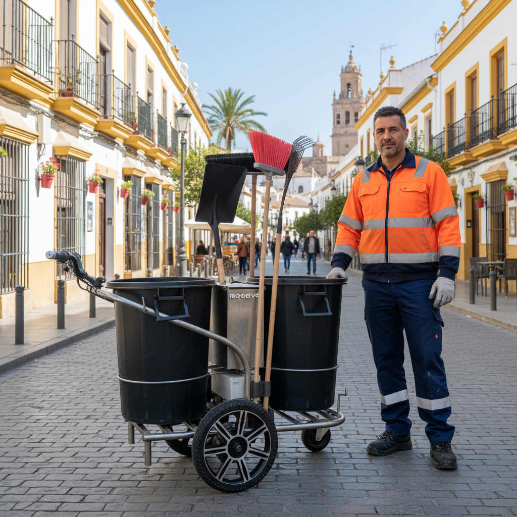 mooevo clean carrito