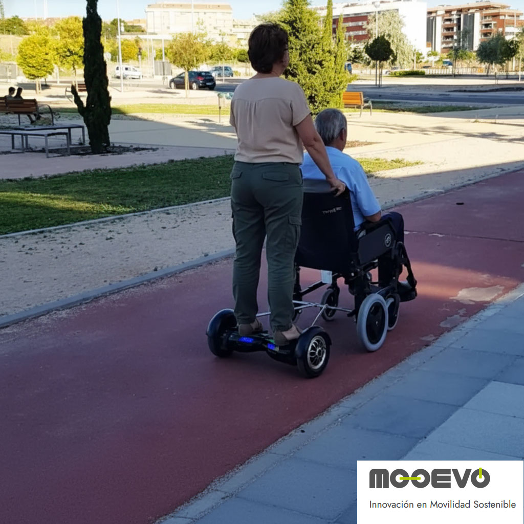 tecnologia al servicio de las personas mayores