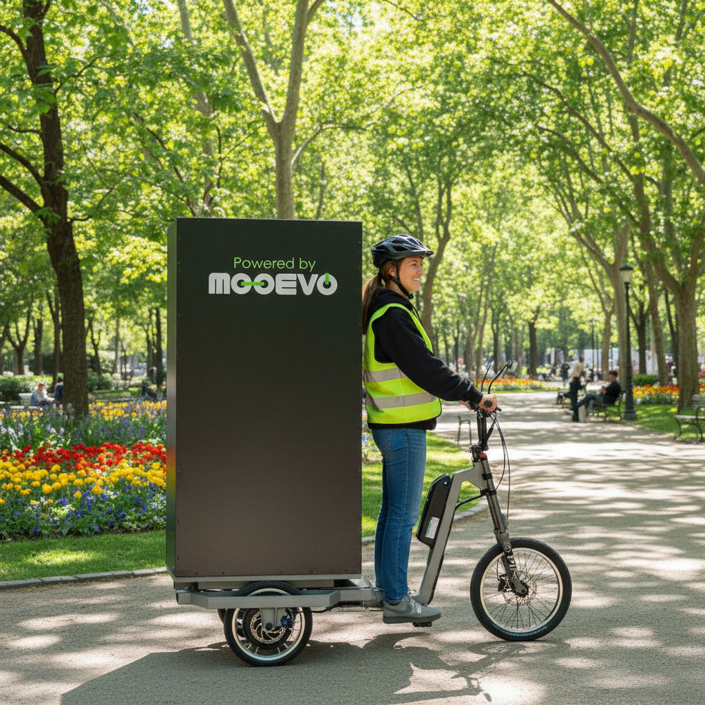 vehiculos electricos OHV