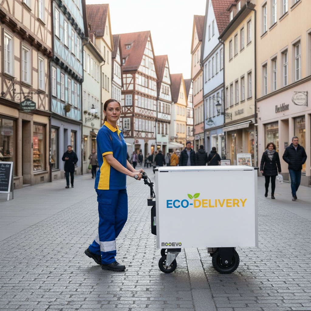 Como puede la movilidad electrica contribuir a la resiliencia urbana