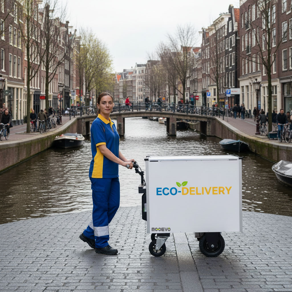 que es la movilidad electrica ecologica