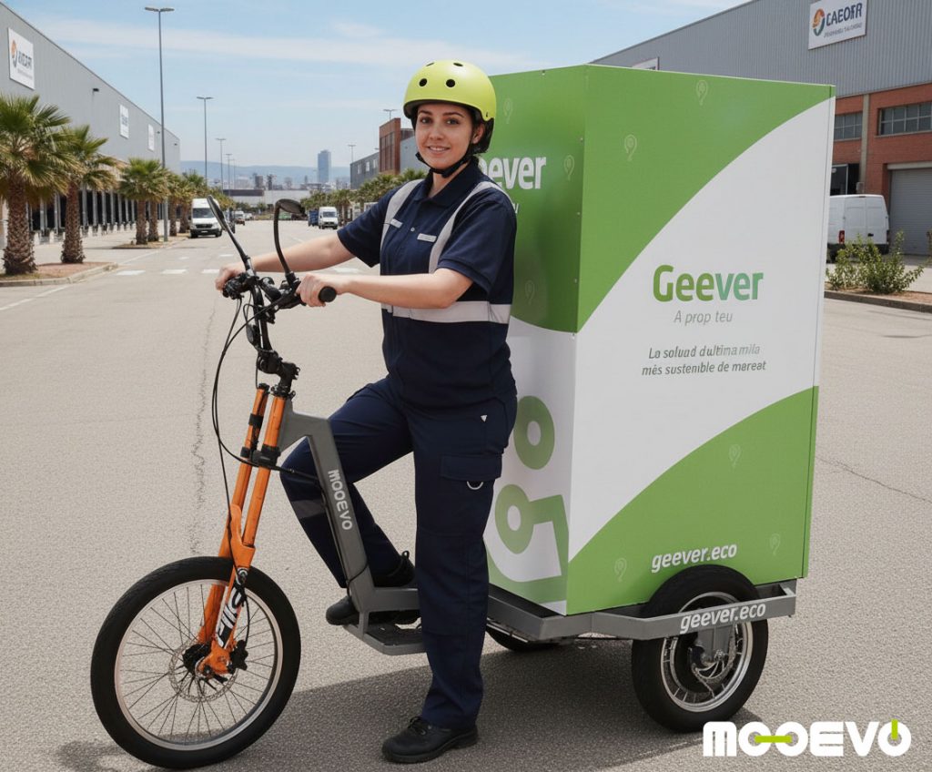 temas de logistica centro de reparto regional