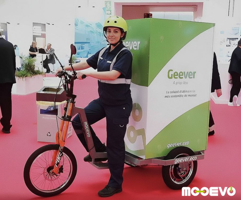 triciclos electricos de carga precios