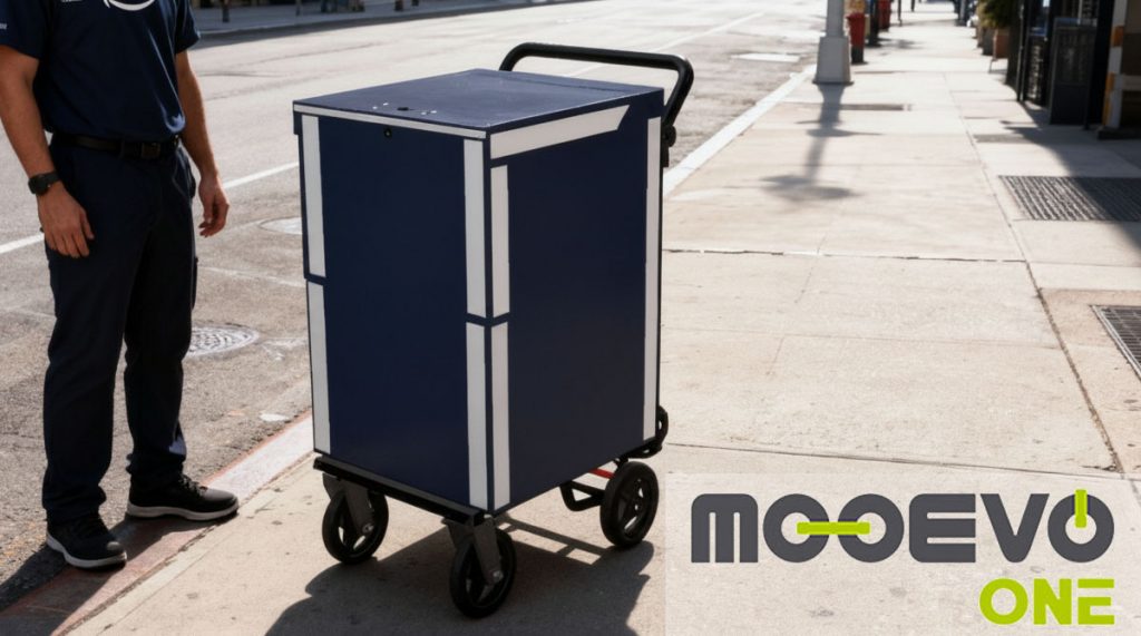 Mejor carrito para repartidor de Amazon