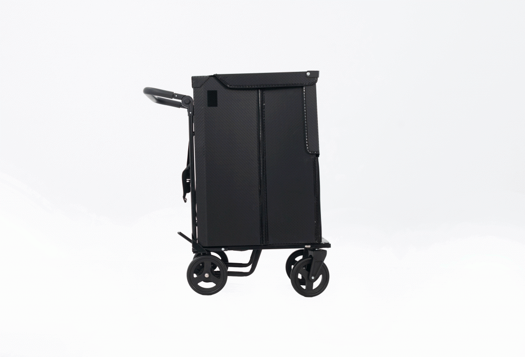 carrito plegable amazon mooevo