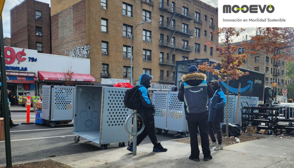 amazon walker program nyc manhattan