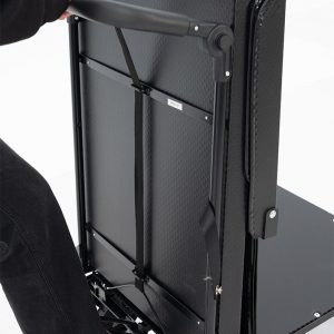 carrito plegable reparto postal