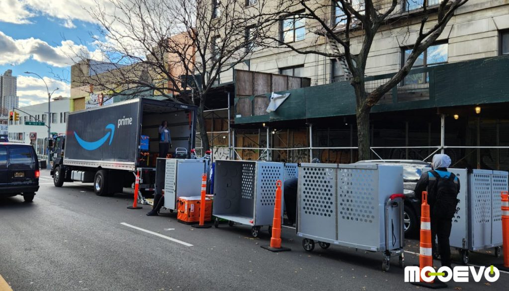 carritos reparto amazon nyeva york nyc manhattan