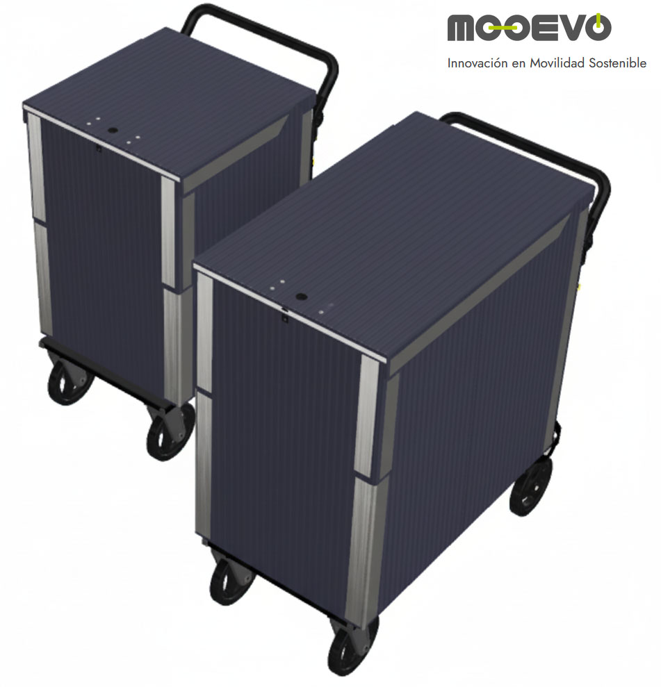 TROLLY reparto mooevo