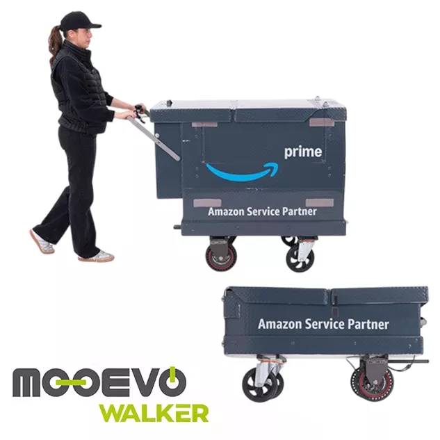 como repartir sacas amazon