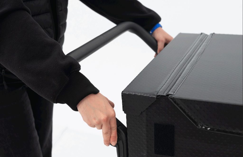 como elegir carrito plegable