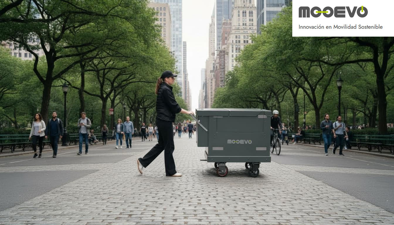 paquetes sacas reparto paqueteria