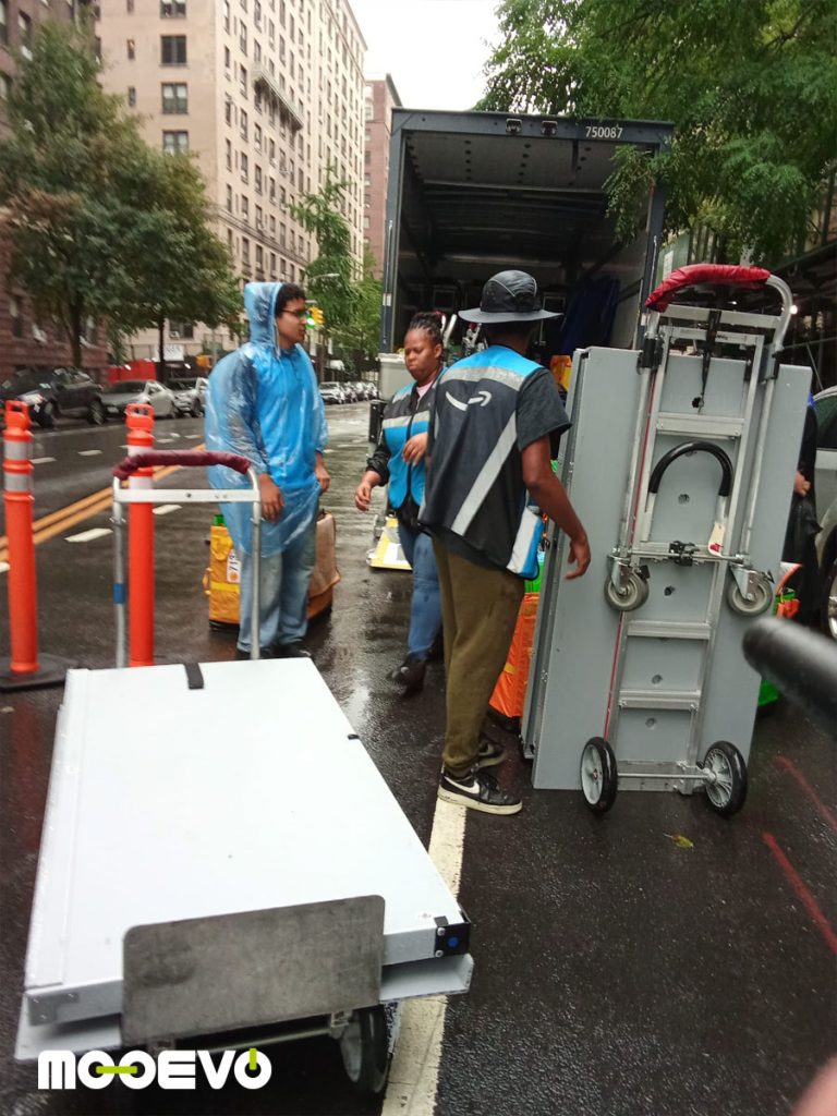 dsp amazon walker program ny