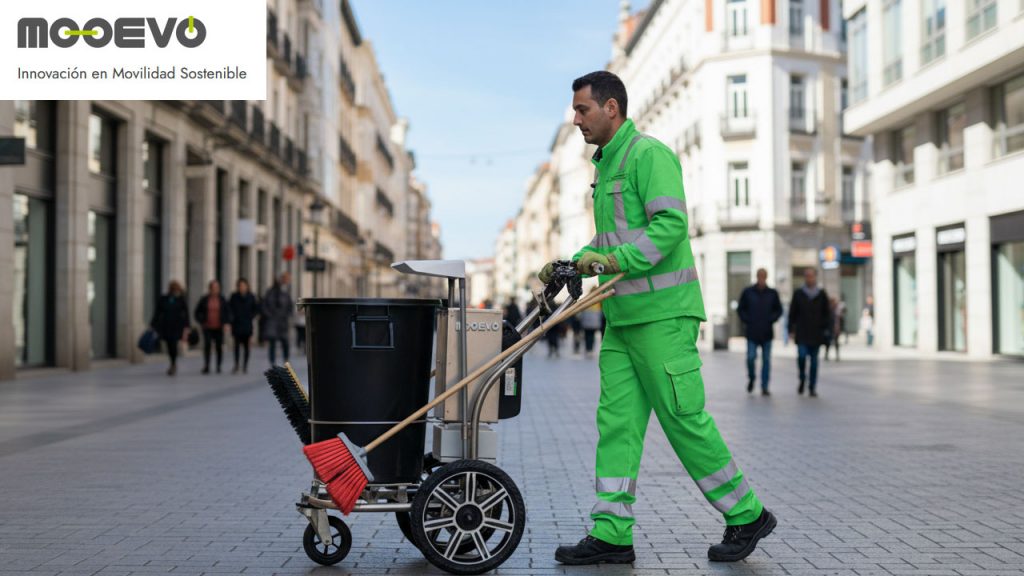 Barrido manual vs barrido asistido eficiencia y costes