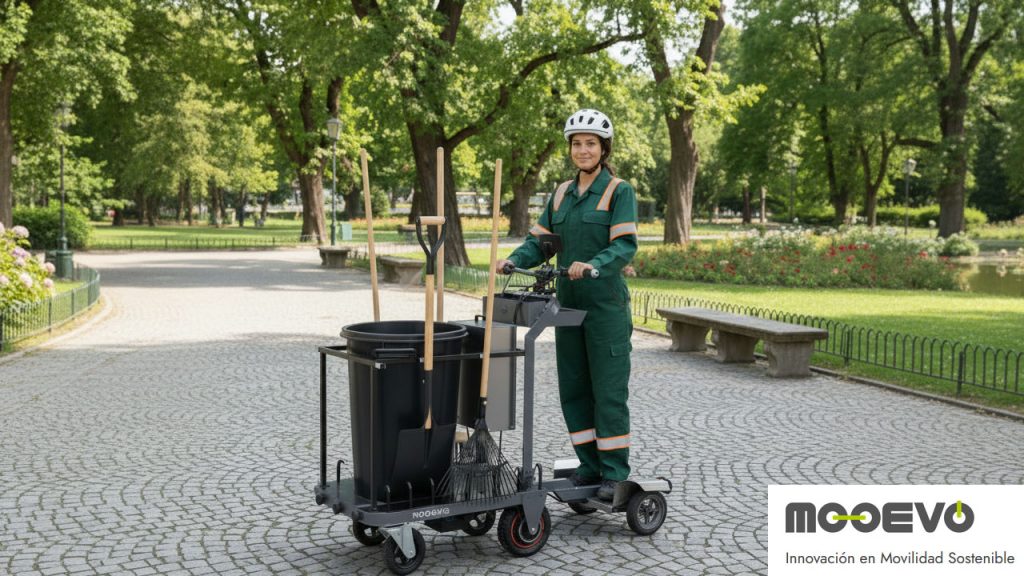 Como mejorar la imagen del servicio de limpieza en la ciudad