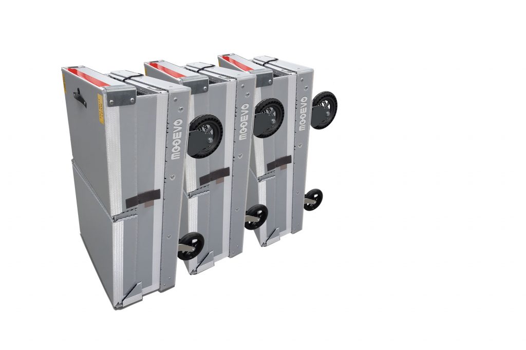 solucion movible transportar