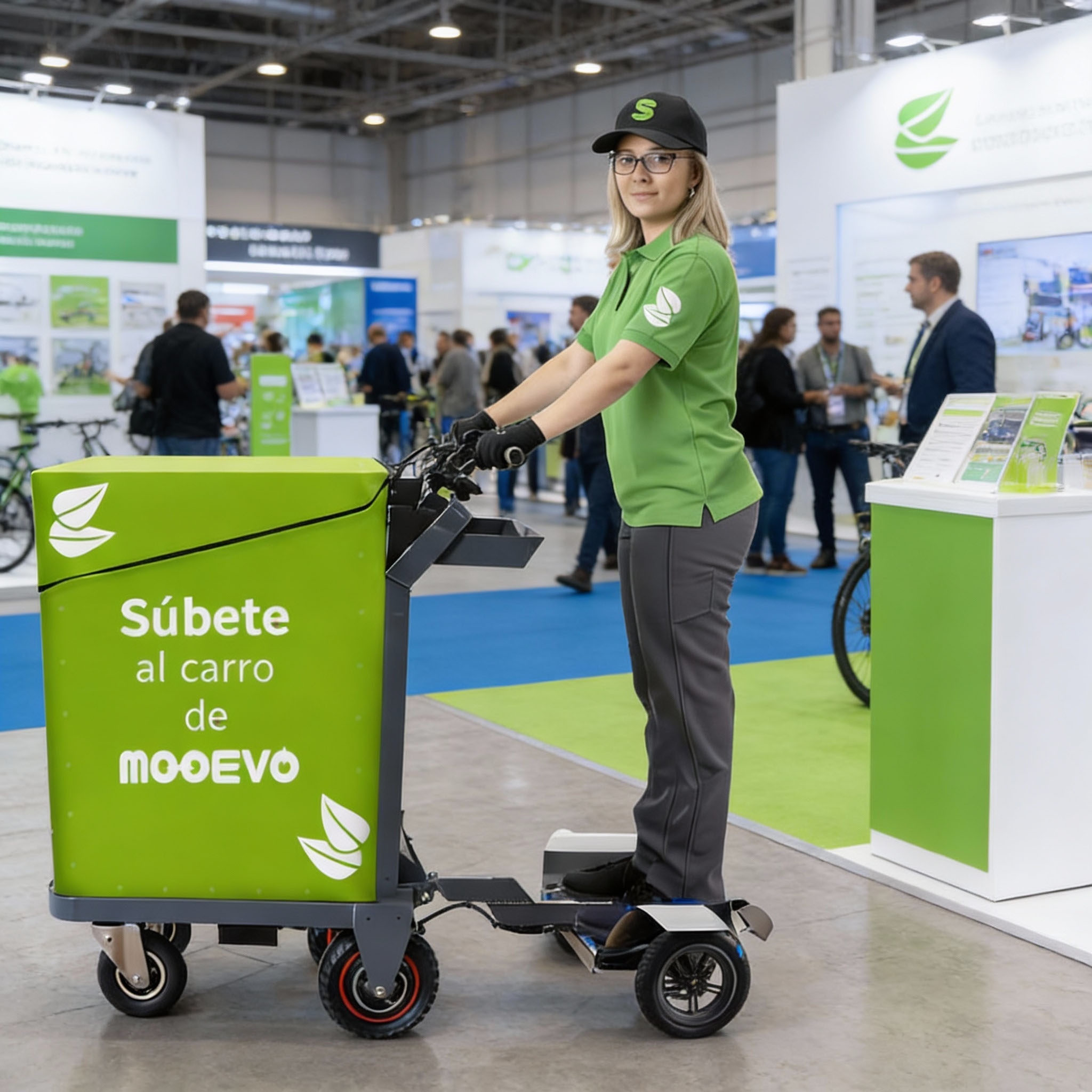 patinetes electricos para reparto