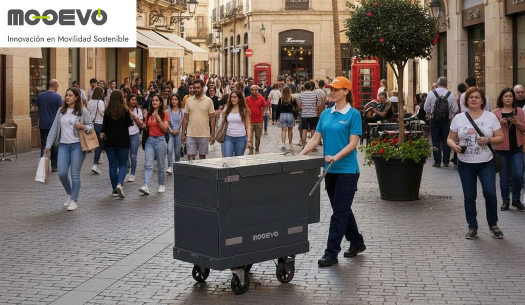 carritos de paqueteria
