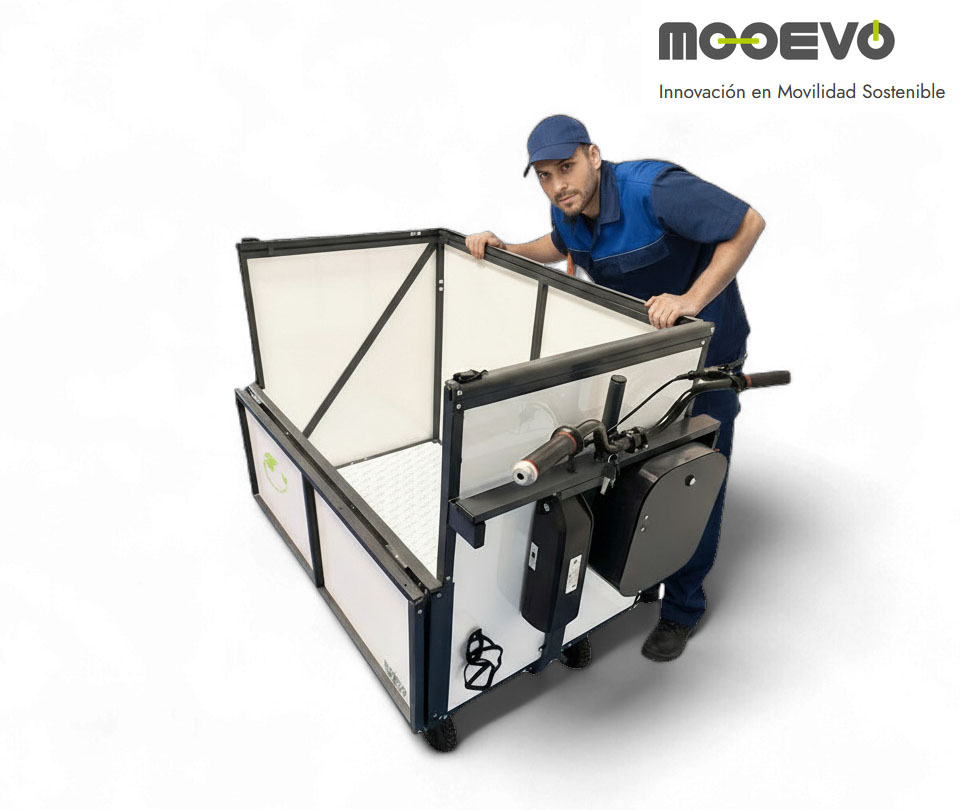 carritos electricos ayudan a mejorar ciudades