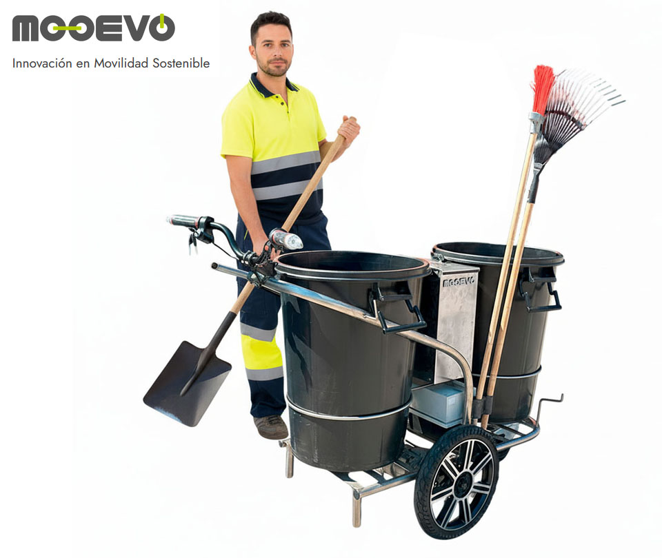 carritos electricos para a mejorar servicios