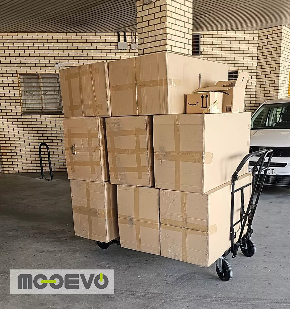 carritos para cargar cajas