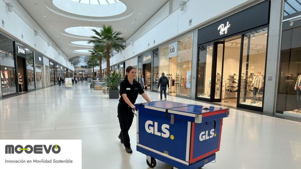 carritos para repartir