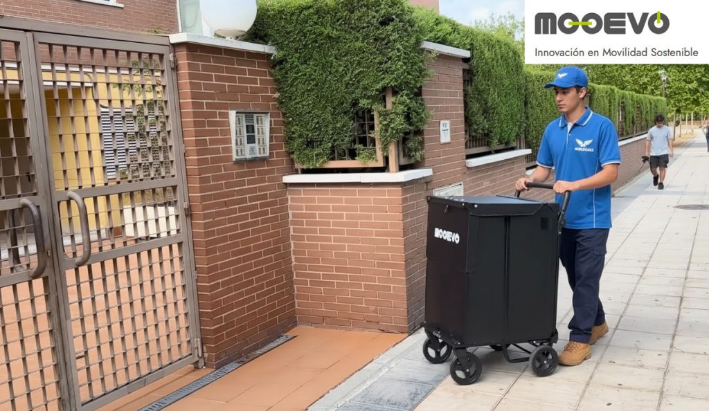 carro andarin reparto