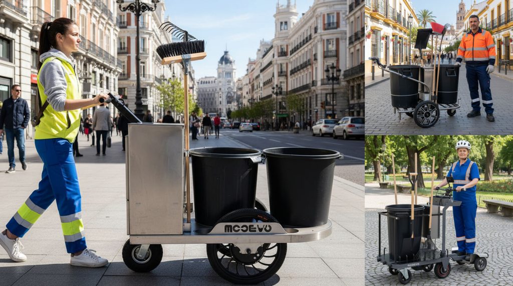 innovacion movilidad sostenible