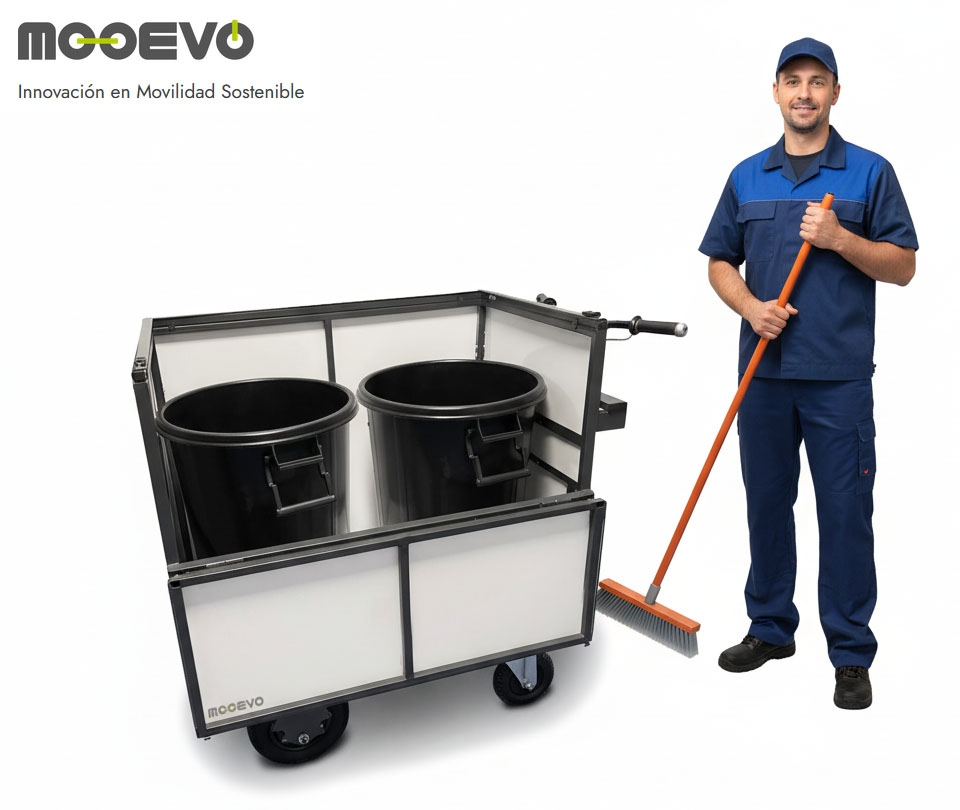 carros electricos para a mejorar servicios