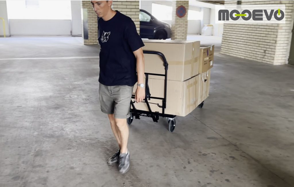 carros para cargar cajas