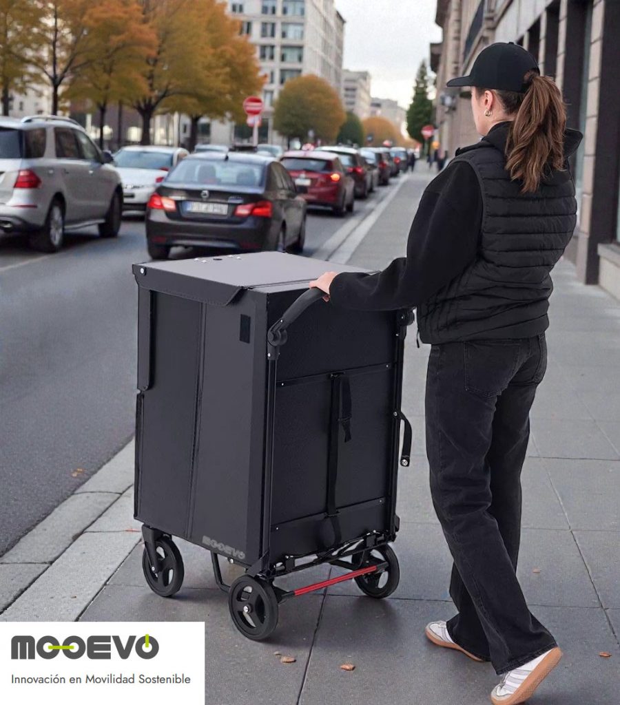 mejorar ultima milla con carritos