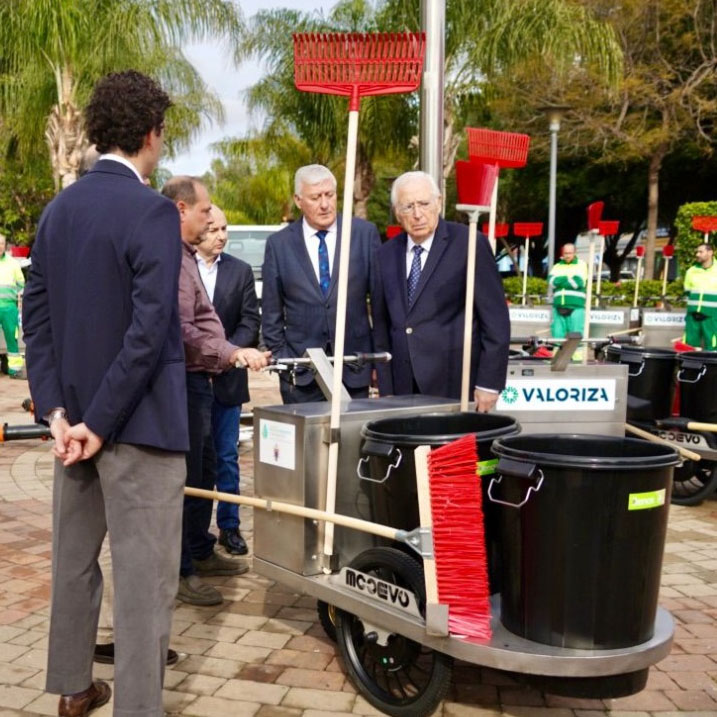 melilla sostenible fabricantes de carritos