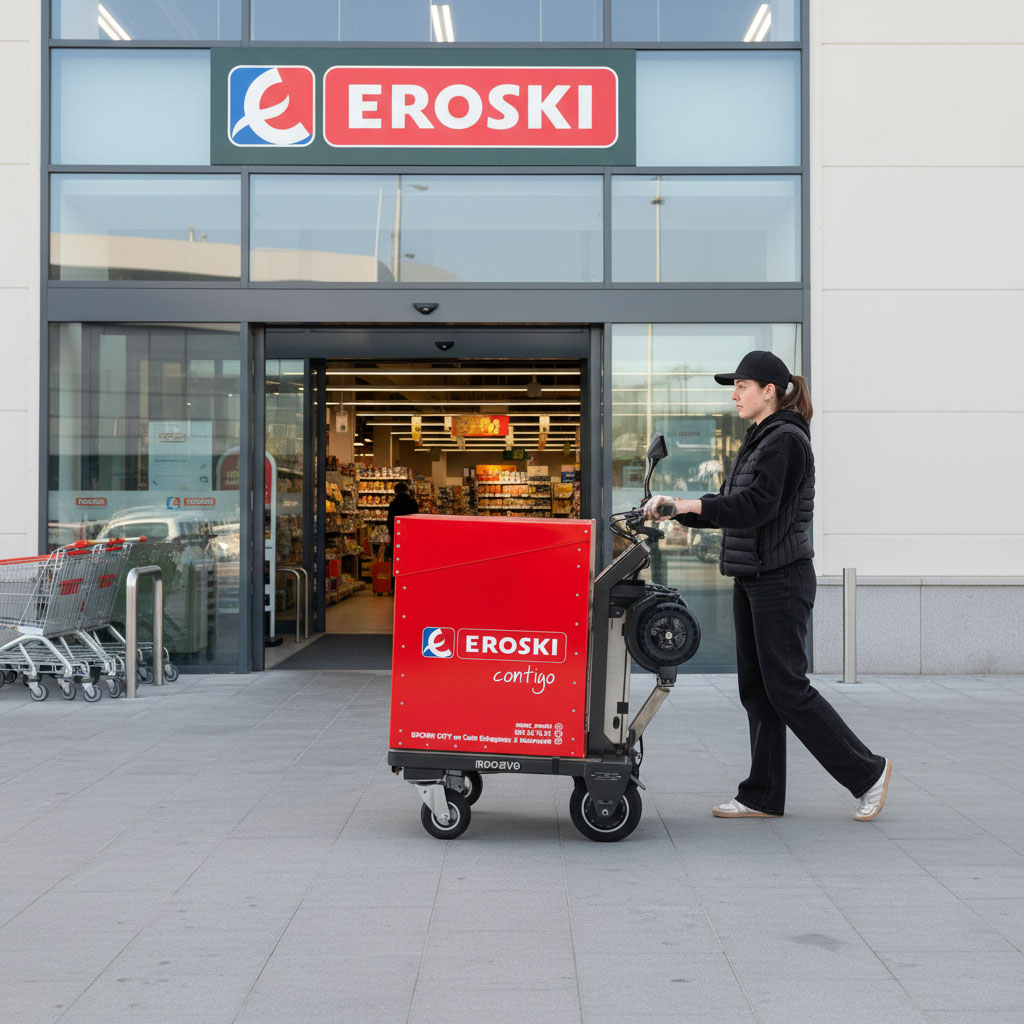 micromovilidad ciudades europeas