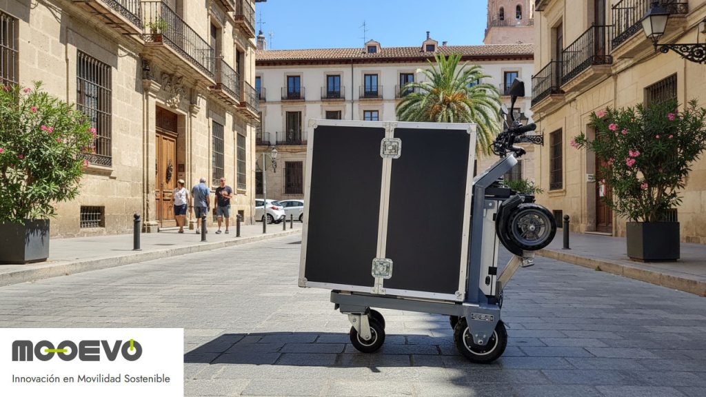 motocarro nuevo moebo