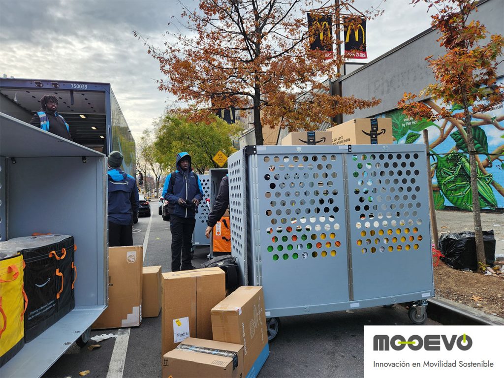 movilidad electrica ligera