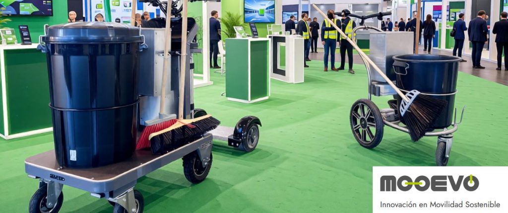 movilidad electrica fabrica ayuntamientos