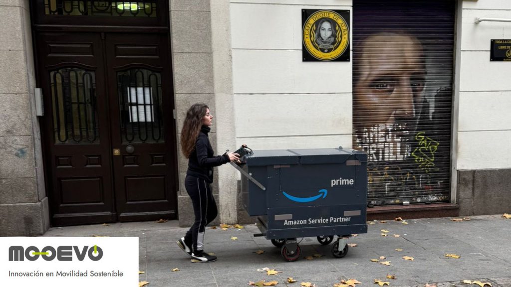 organizar rutas de reparto