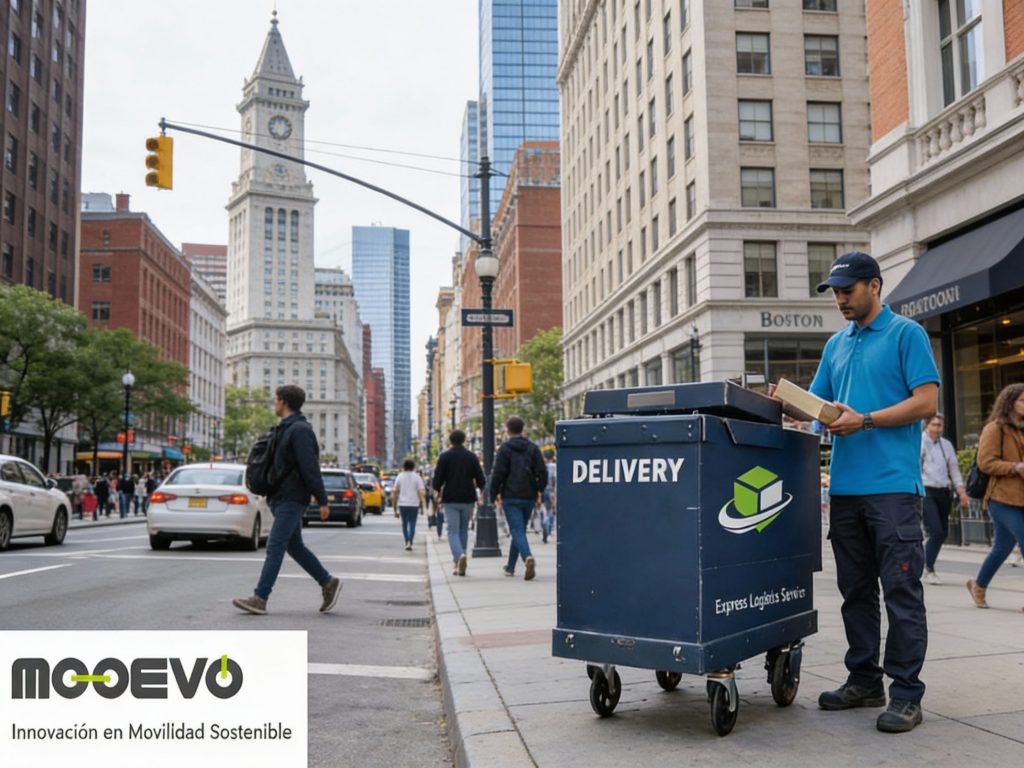 que es la logistica amazon