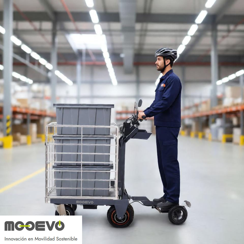 que es logistica en urbano