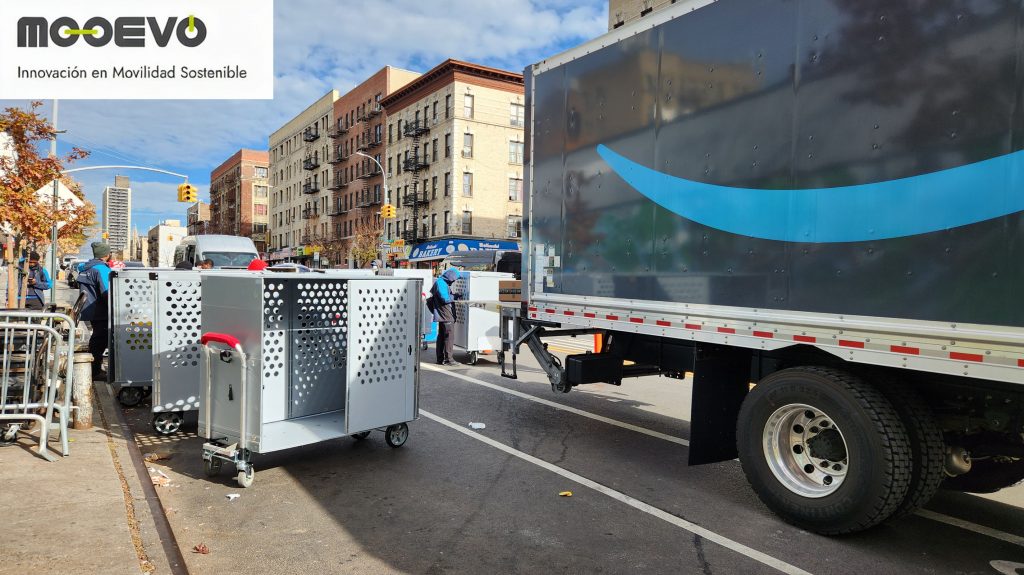 reparto amazon nueva york walker program