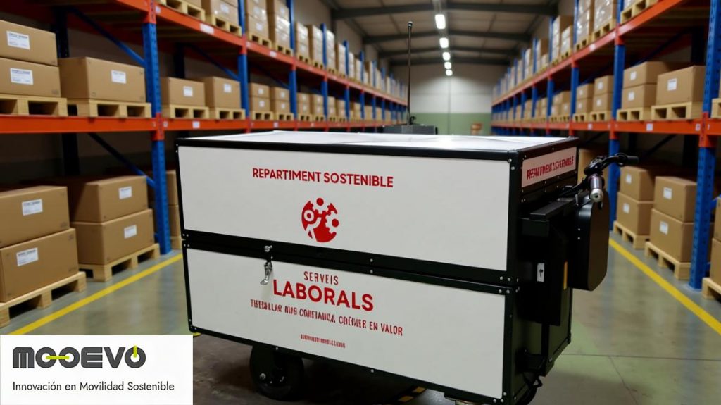 tendencias logistica ultima milla europa