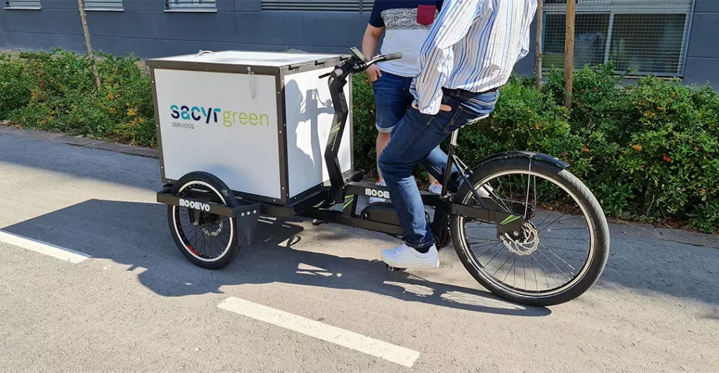 tendencias reparto ultima milla europa